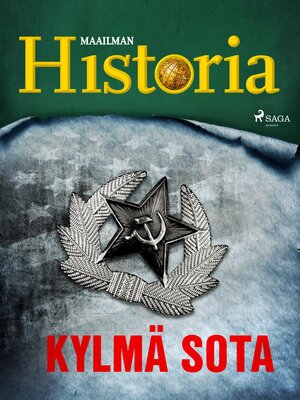 cover image of Kylmä sota